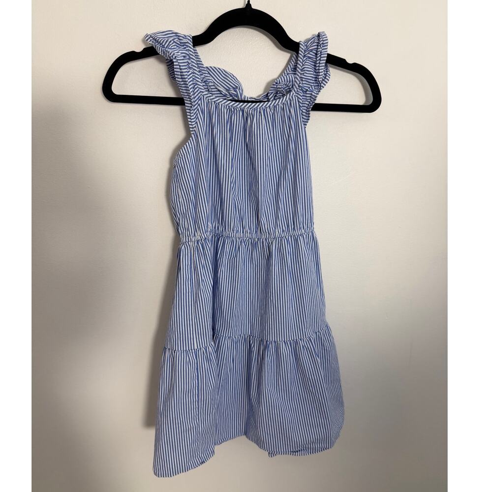 Crewcuts Striped Knee Length Dress size 10‎
